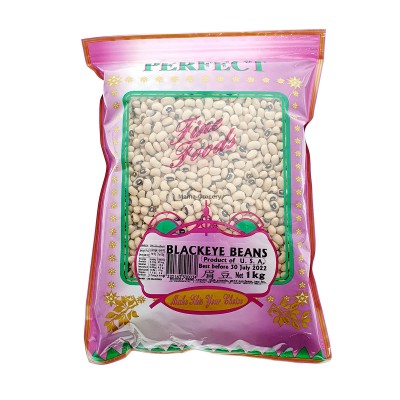 Perfect Fine Foods Blackeye Beans 1kg